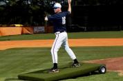 Batting Practice Platform