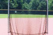 Soft Toss Screen