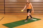 Softball Pitching Mat
